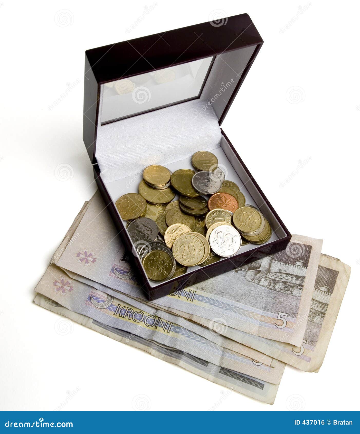 money box 1