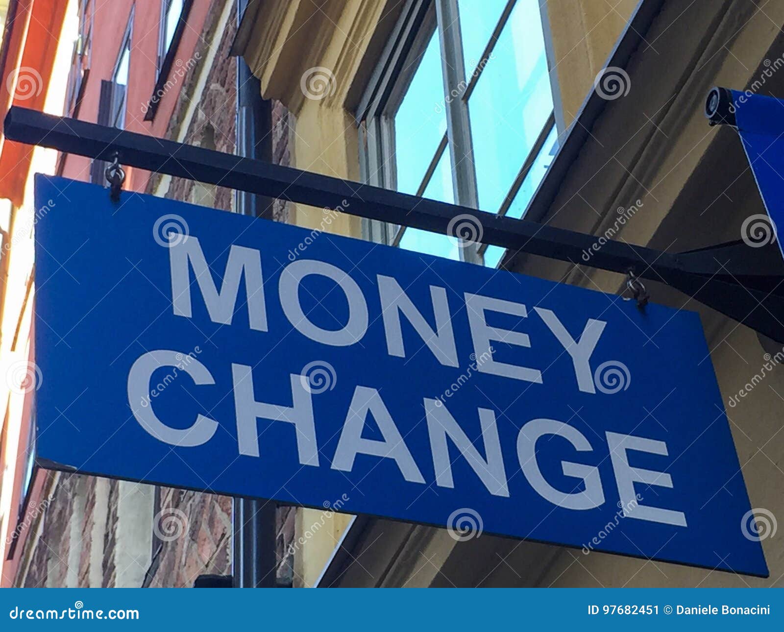 money change