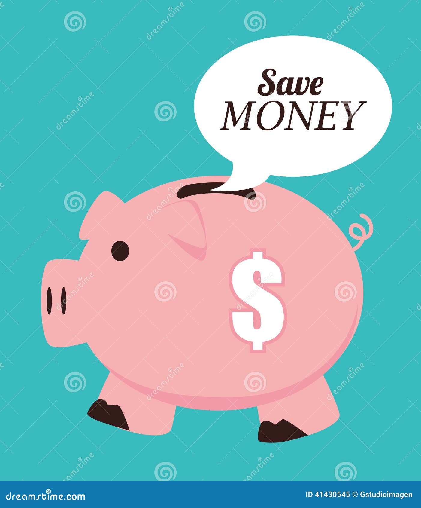 Money design stock vector. Illustration of investment - 41430545