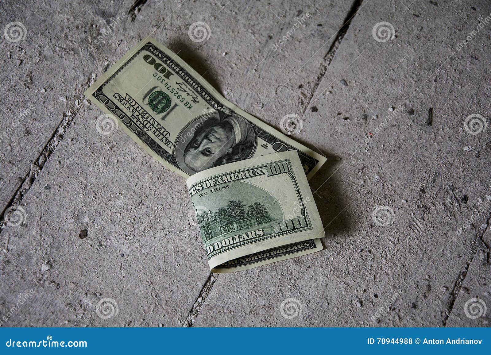 Money!!! stock photo. Image of gray, metaphor, dirty 70944988