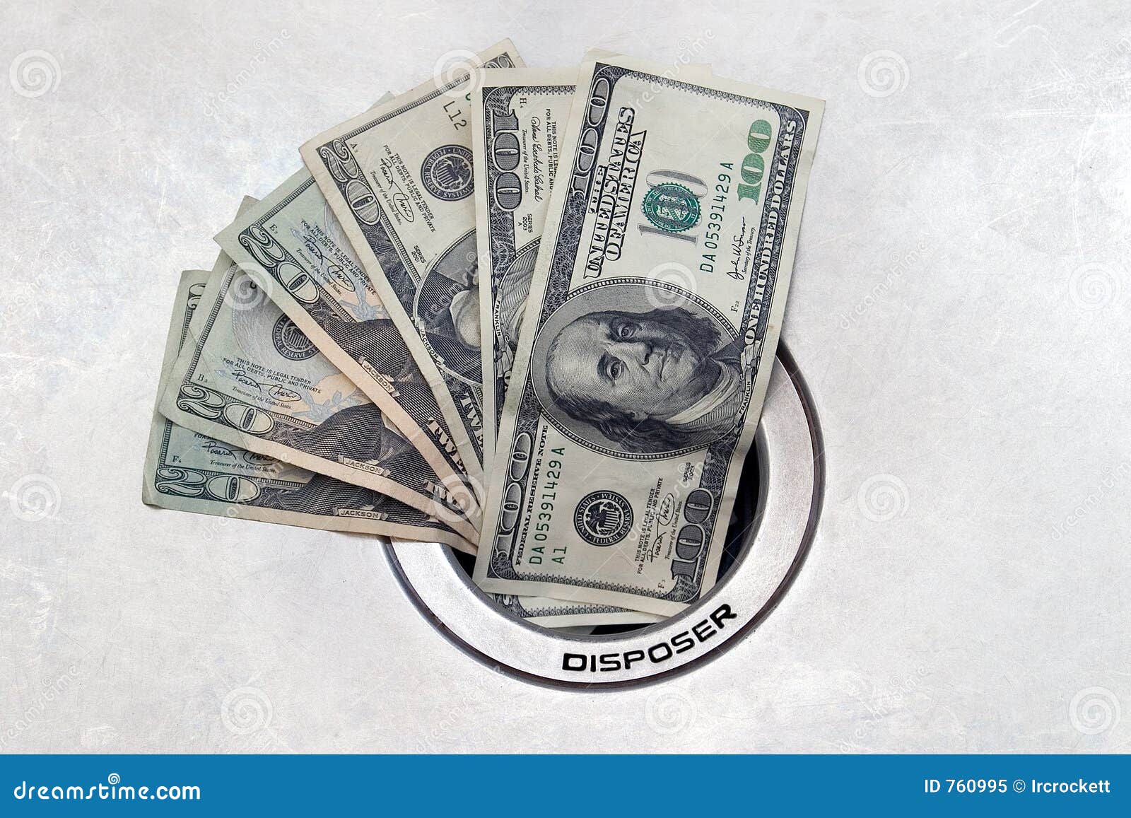 clipart of money going down the drain - photo #14