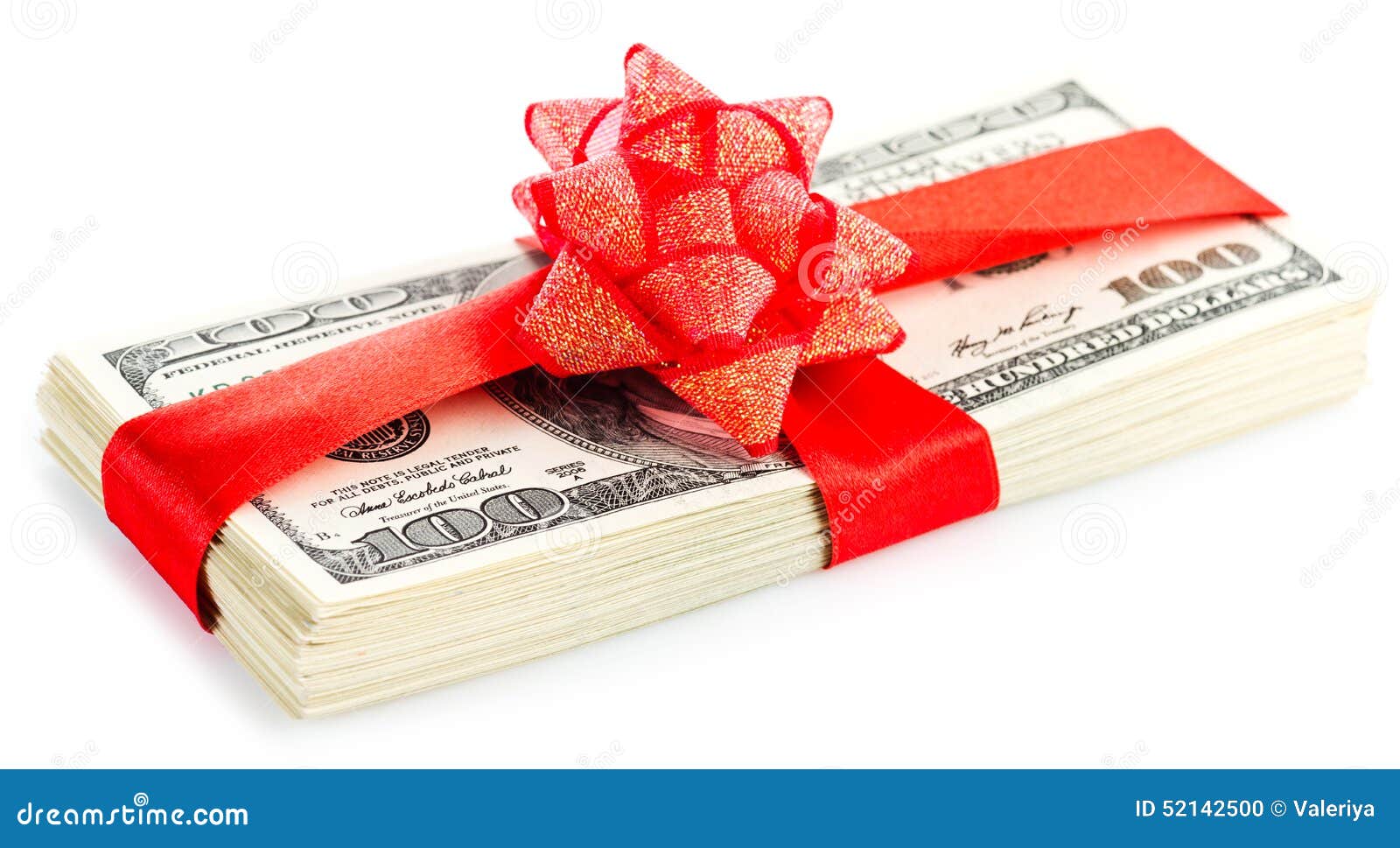 Money gift stock photo. Image of giving, pile, currency 52142500