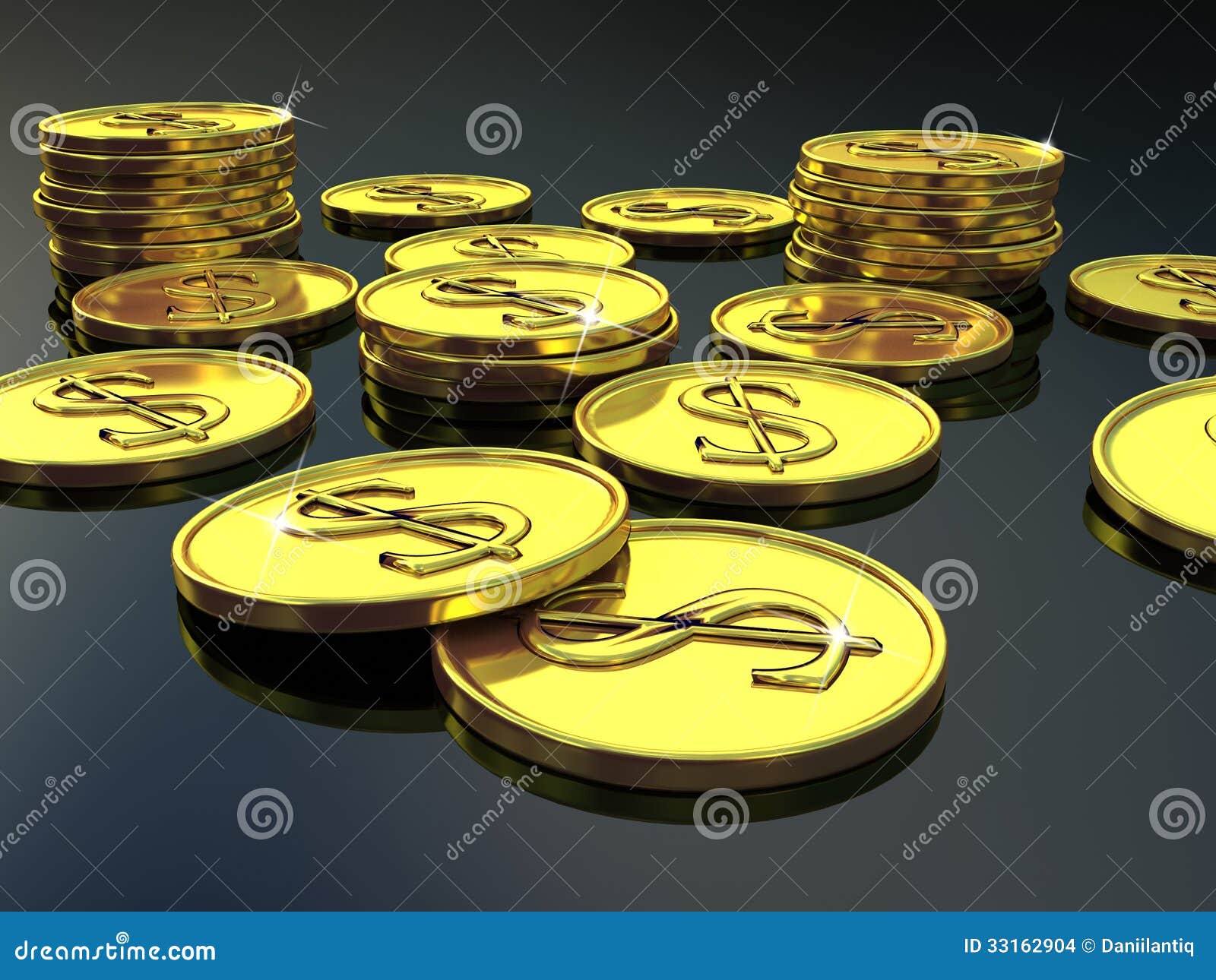 Money Gold Money Gold