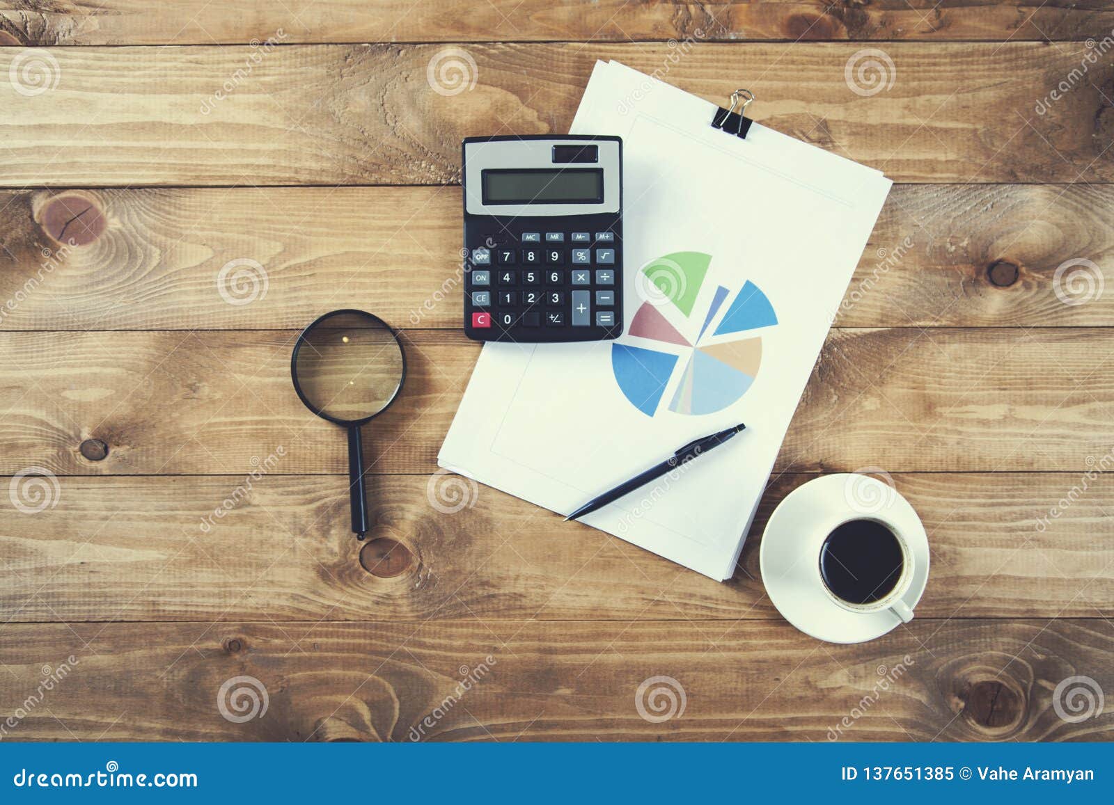 Money On Graph With Calculator Stock Image - Image of bank ...