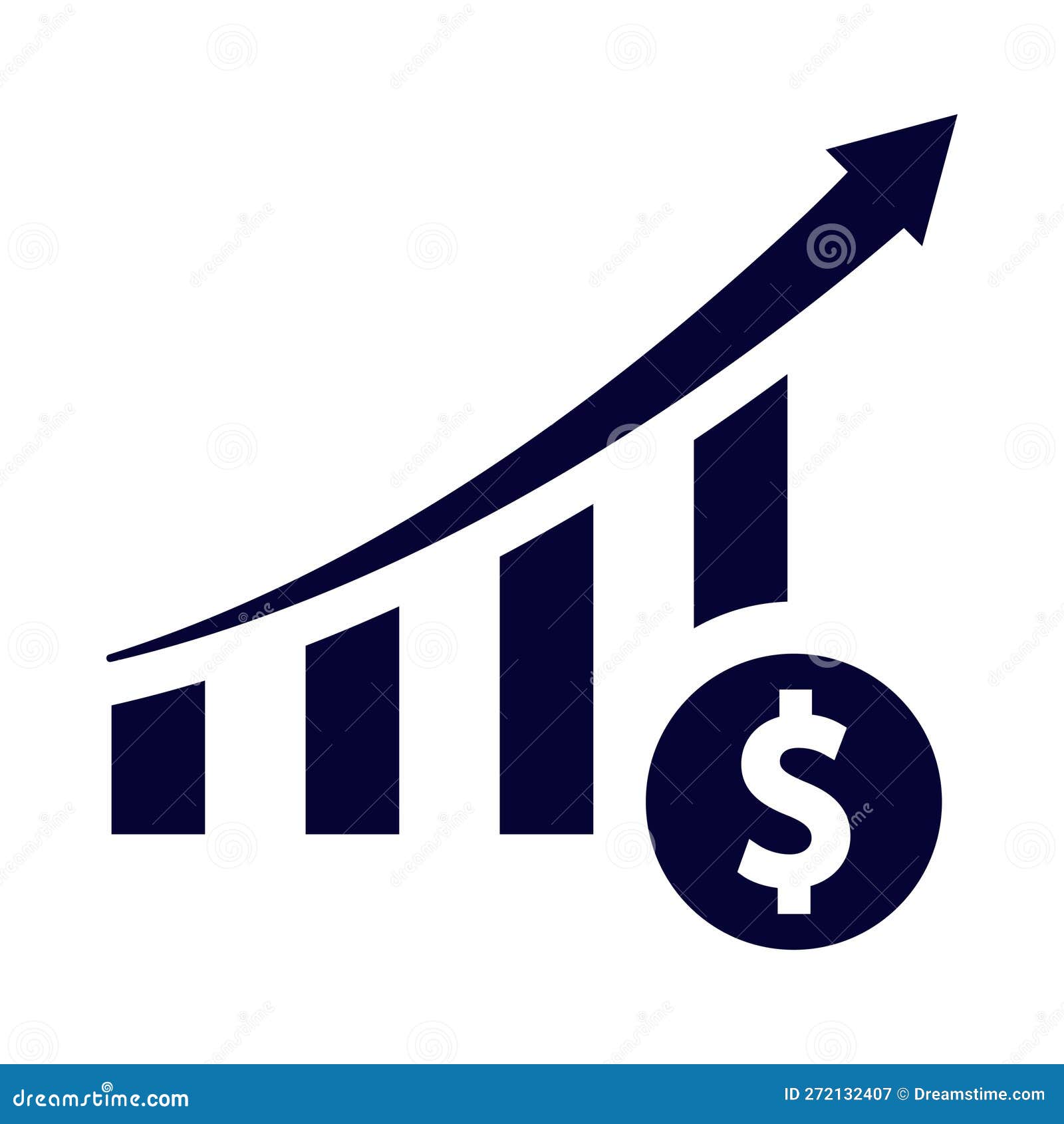 Money Growth, Growth, Graph Chart, Business Growth Graph Icon Stock ...