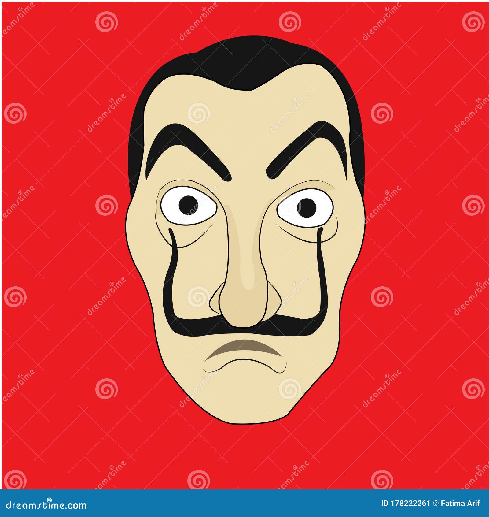 Free Free Money Heist Mask Svg 914 SVG PNG EPS DXF File