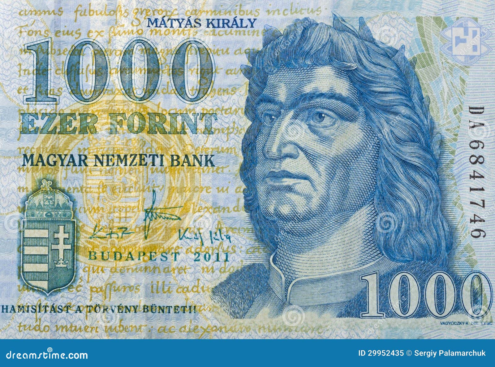 1000 Huf In Euro