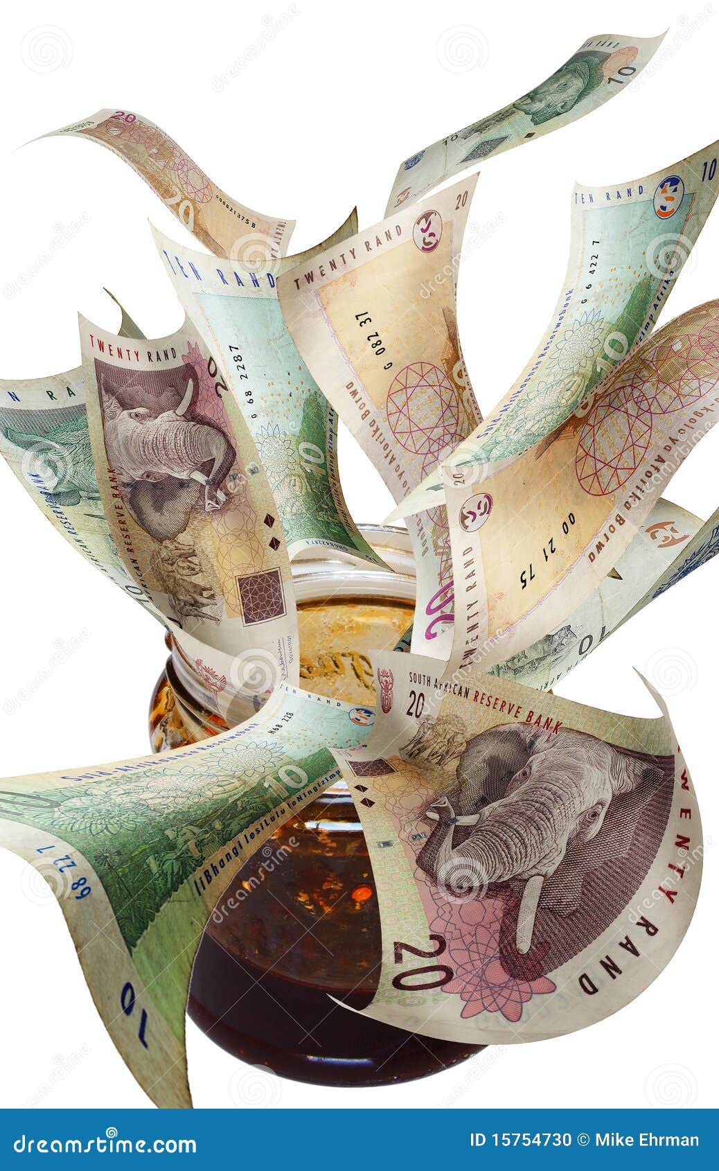 Money for jam stock photo. Image of concept, wealth, business 15754730