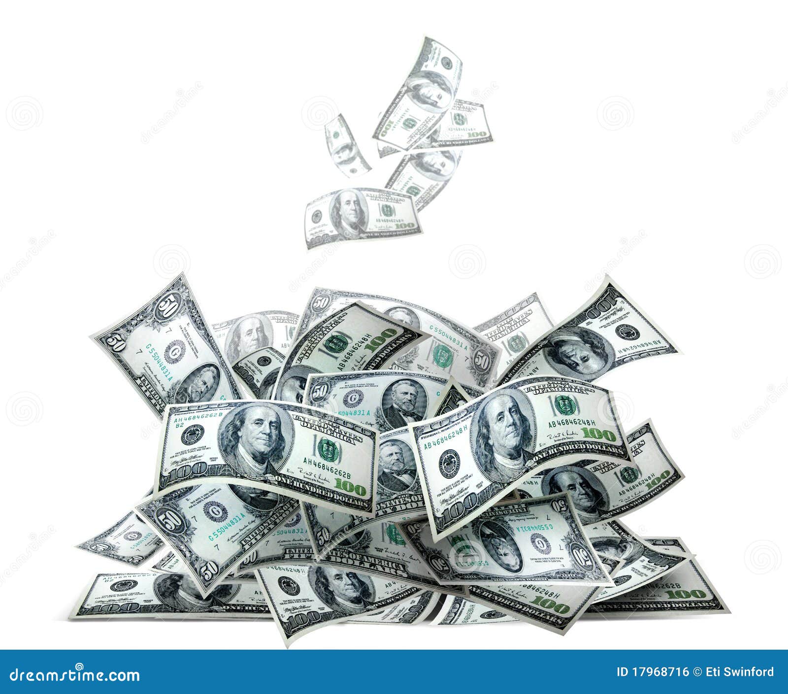 pile of money clipart free - photo #29