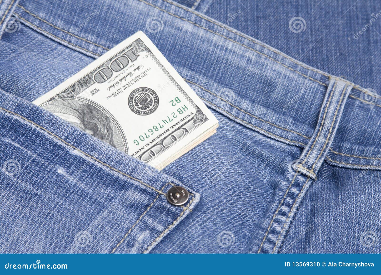 pocket of money pocket of money