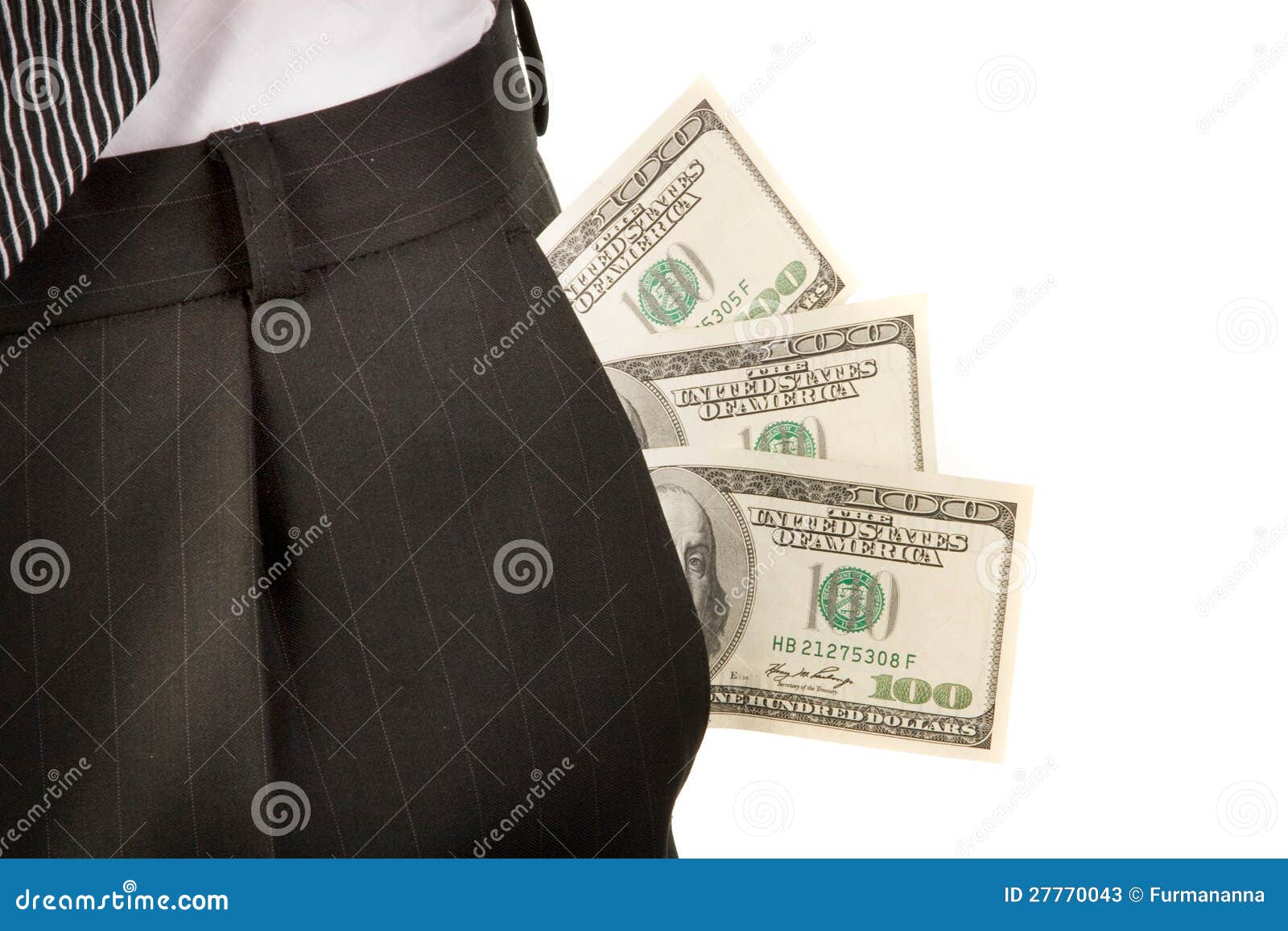 pocket of money pocket of money