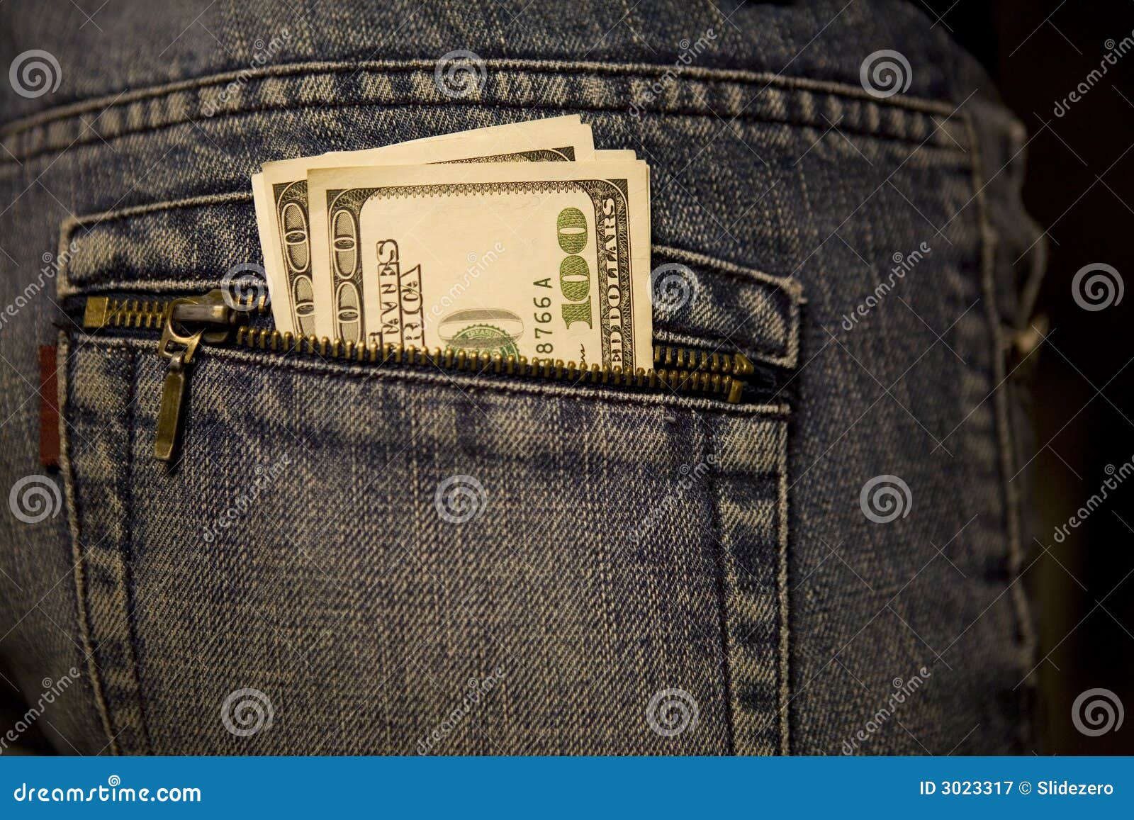 pocket of money pocket of money