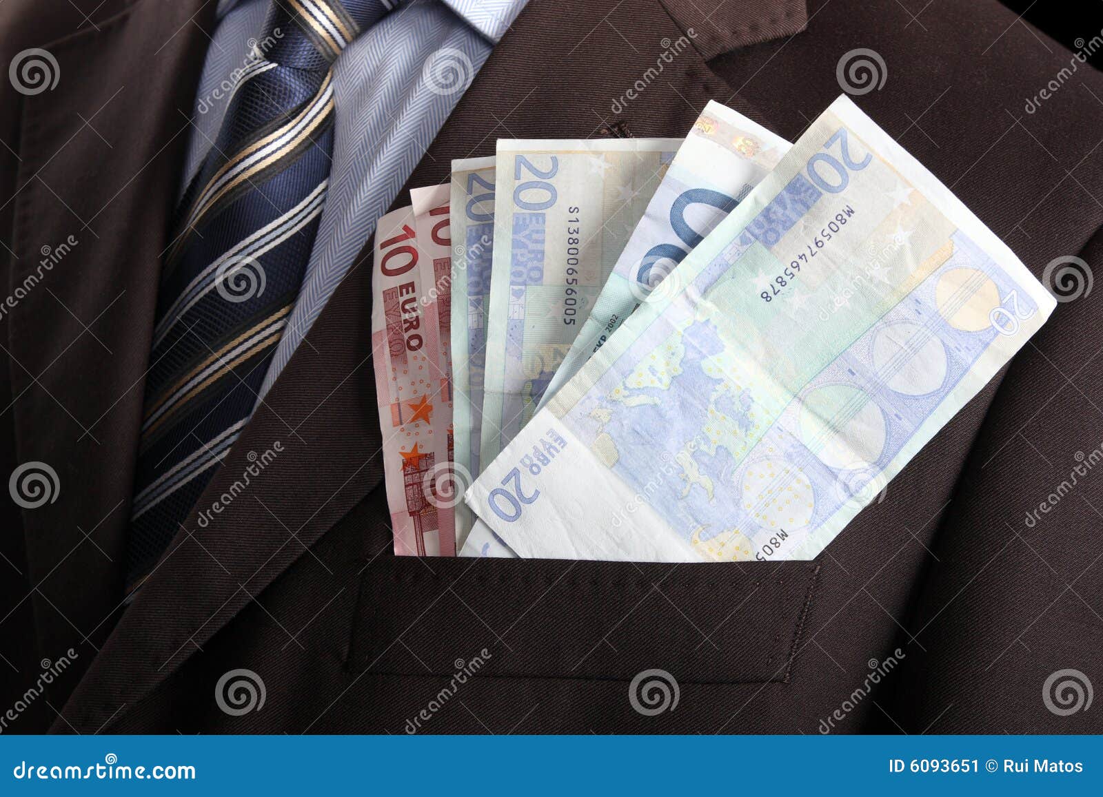 pocket of money pocket of money