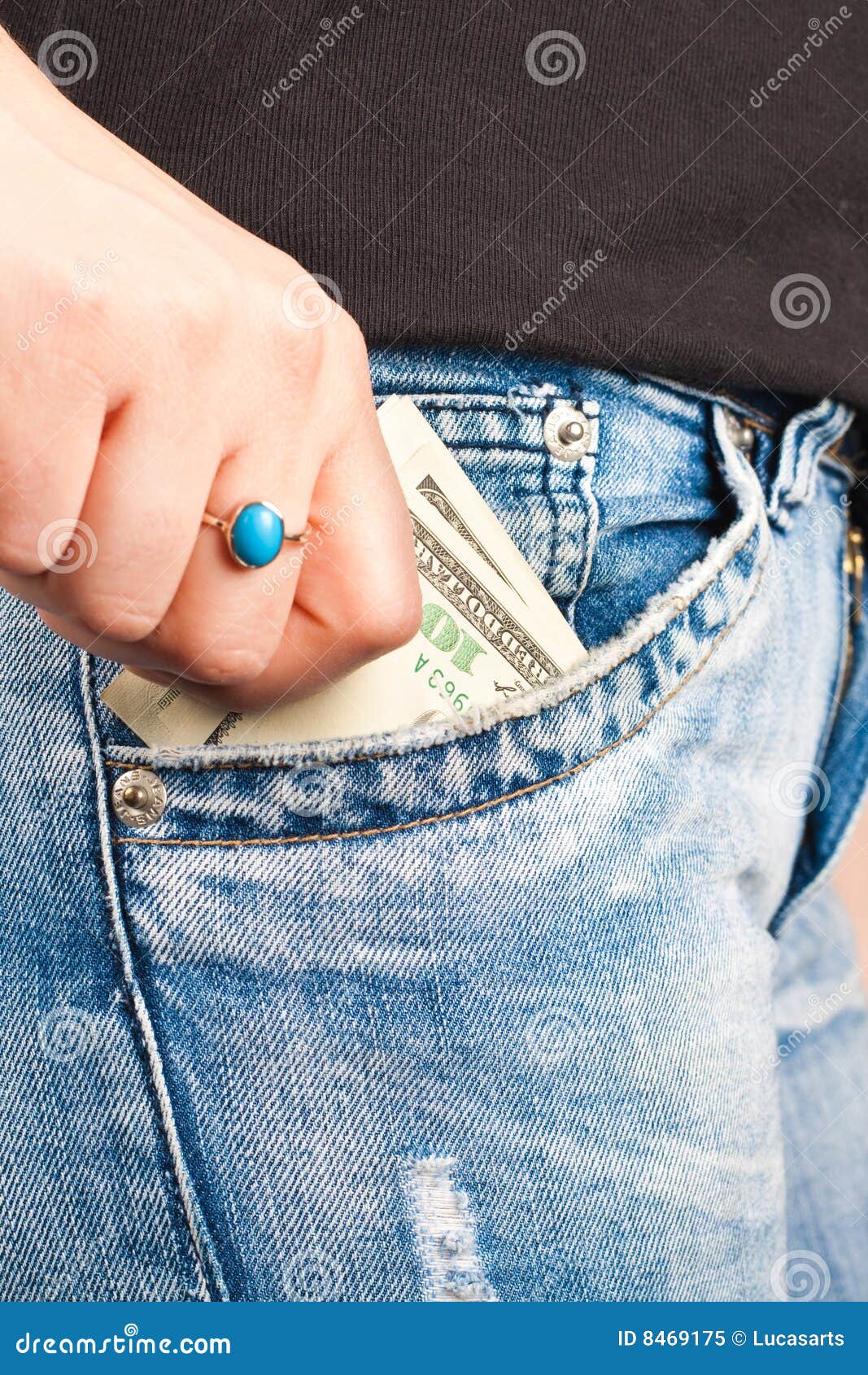 pocket of money pocket of money