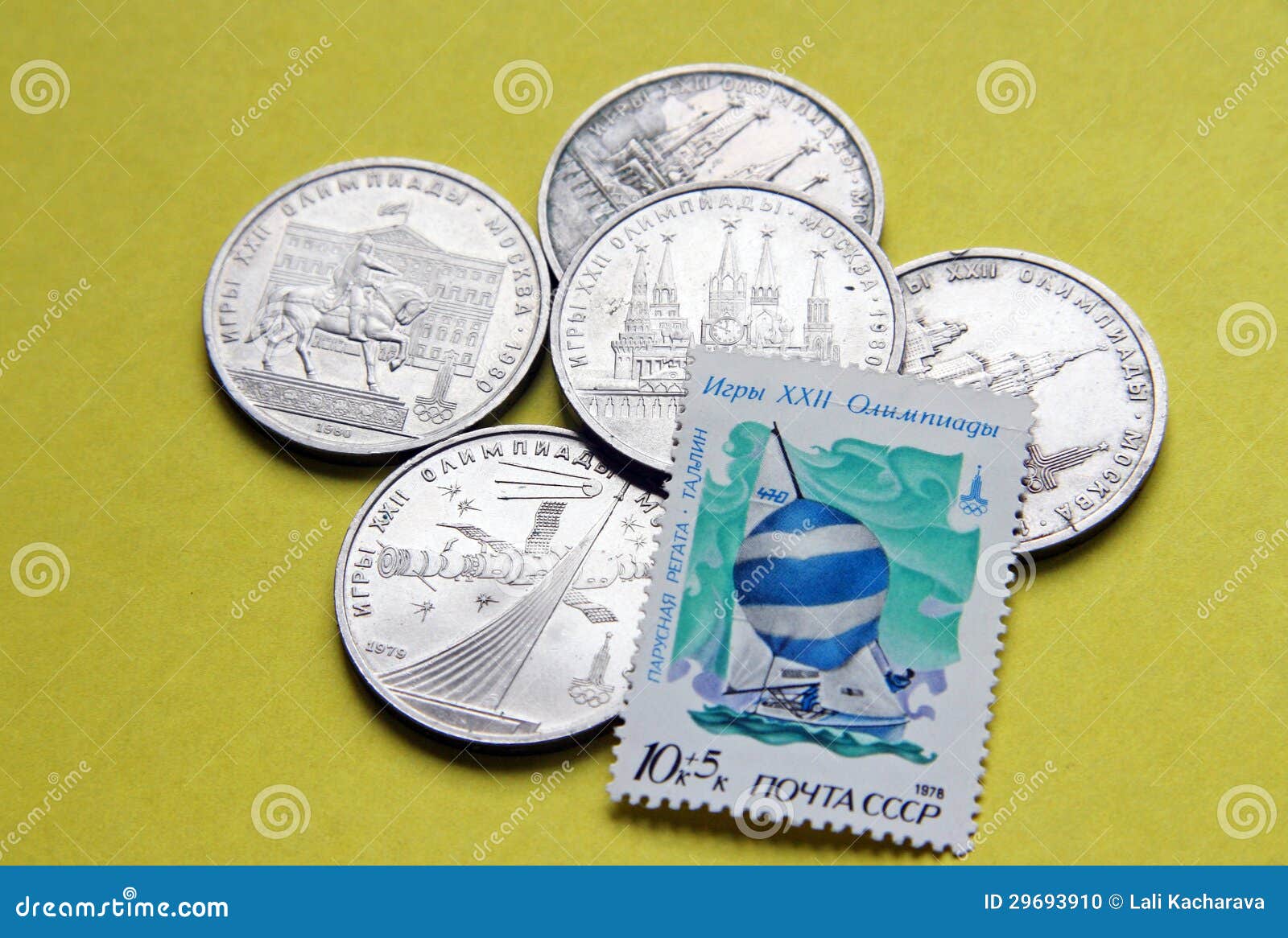 Money and postage stamp editorial image. Image of coins 29693910