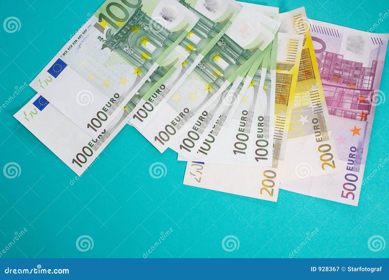 Money put aside stock image image of banking note earn 928367