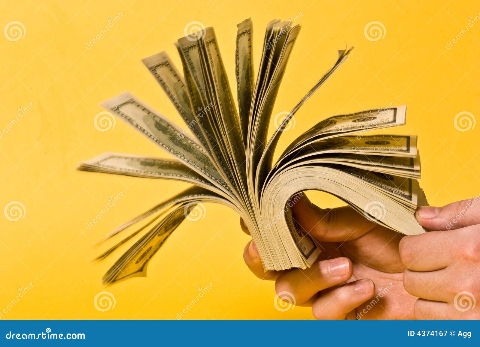 Money roll stock image. Image of investment, currency - 4374167