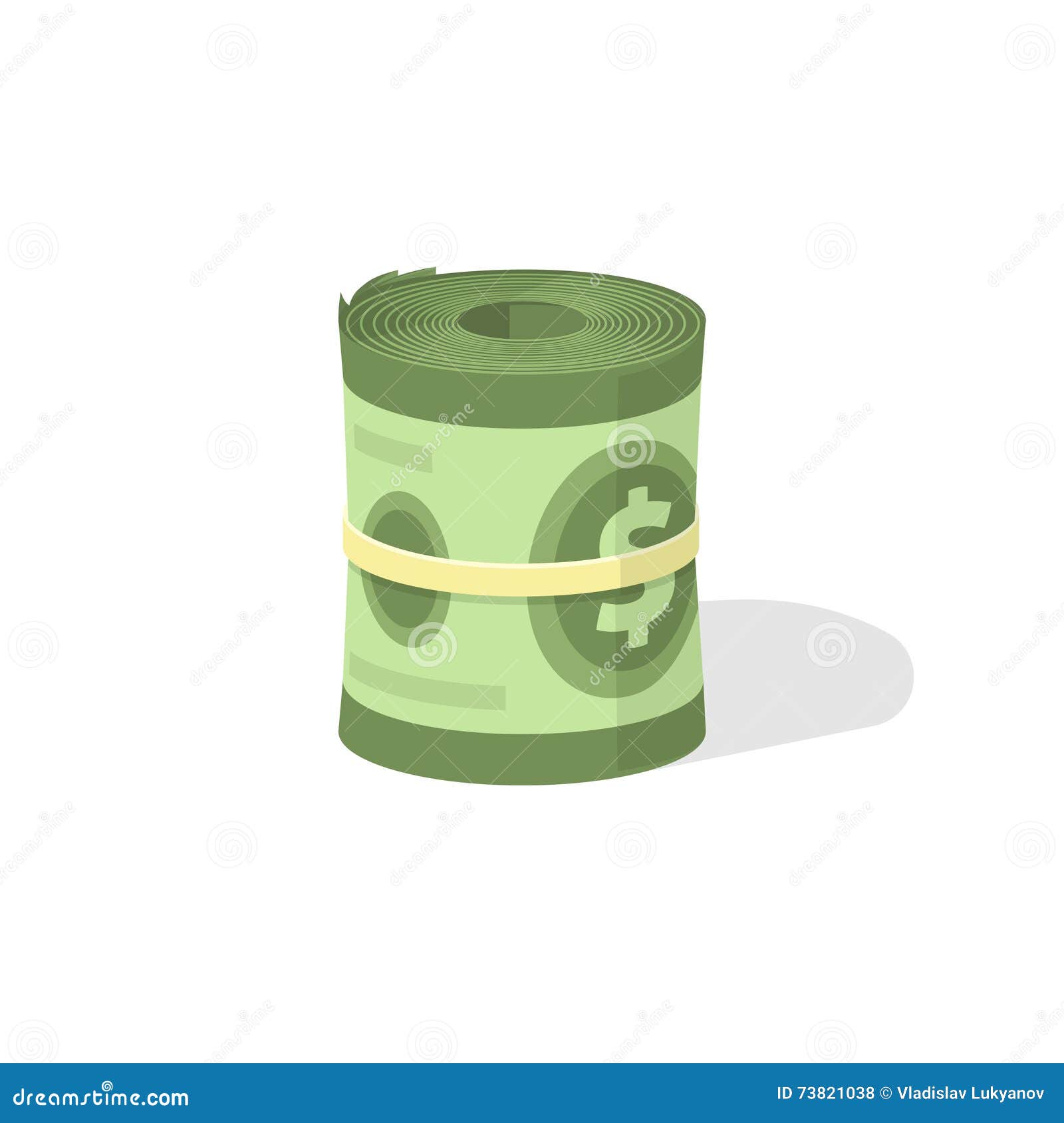 Money Roll 2 Stock Illustrations – 1,627 Money Roll 2 Stock