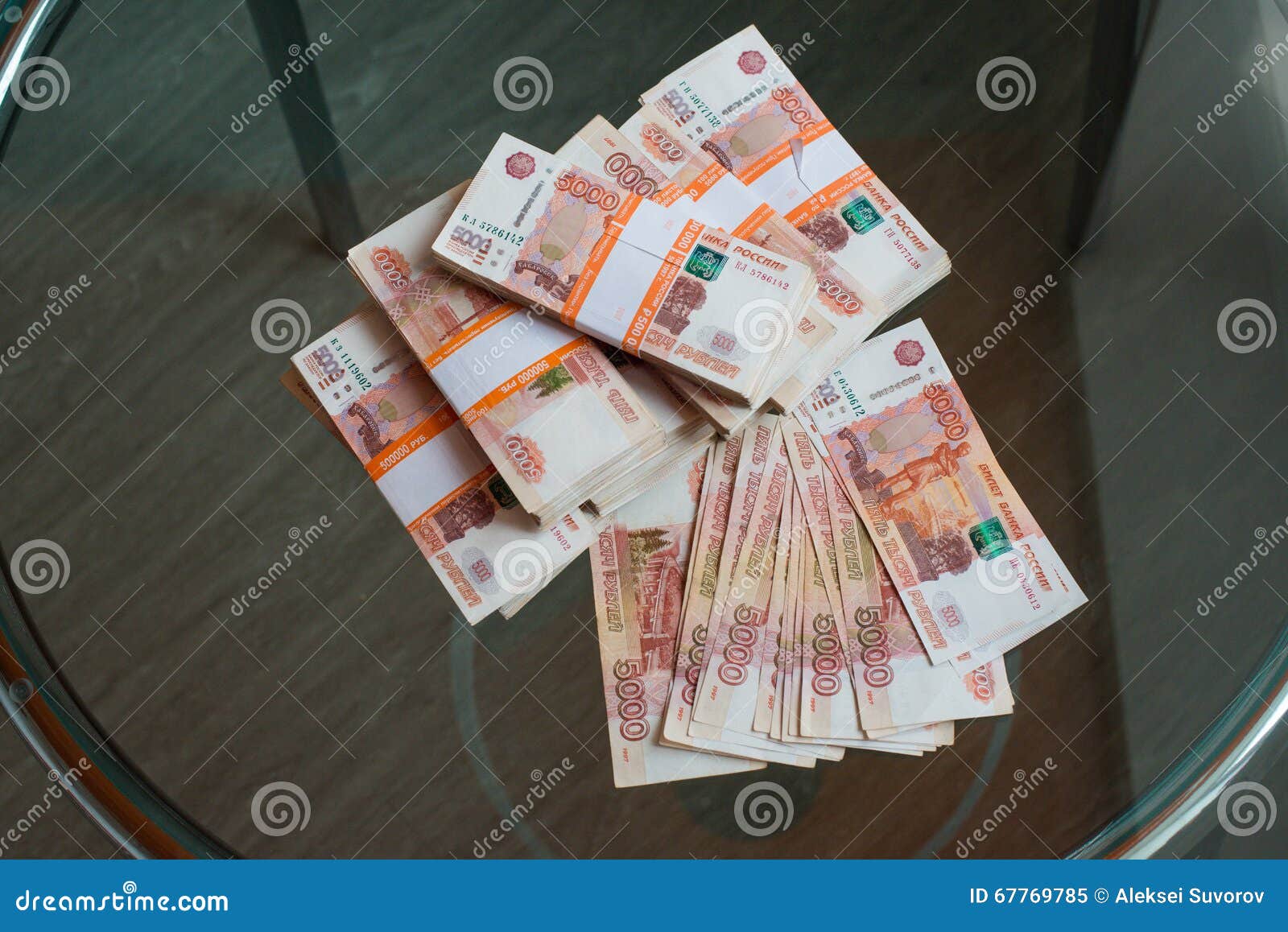 Деньги 5000 рублей много