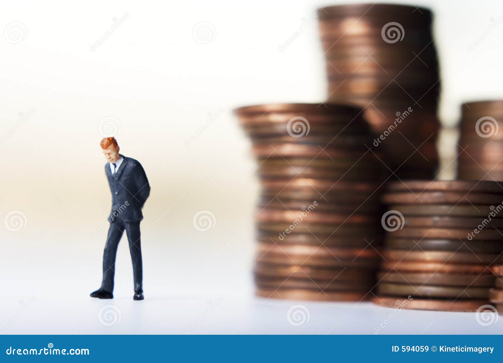 money woes