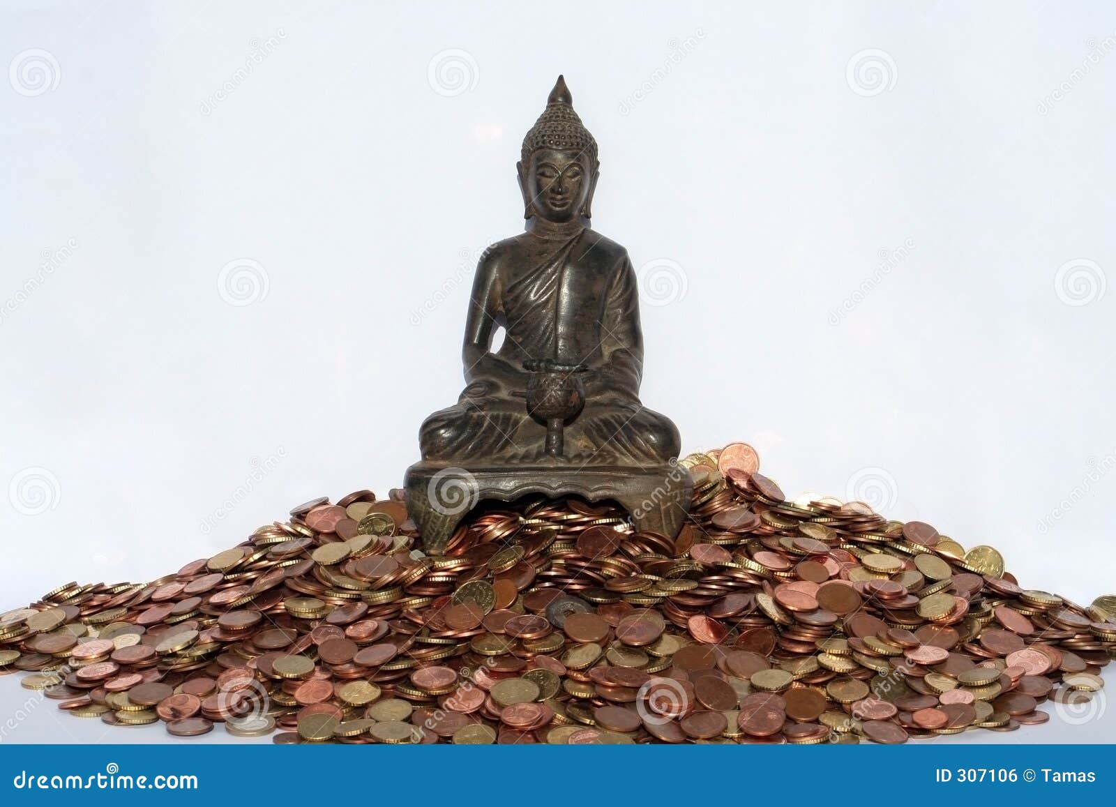 Money and Zen stock photo. Image of bankrupt, economy, business 307106