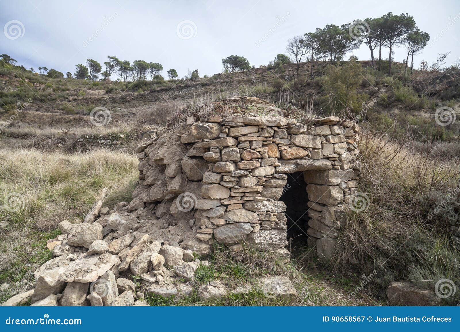 monistrol de calders,catalonia,spain