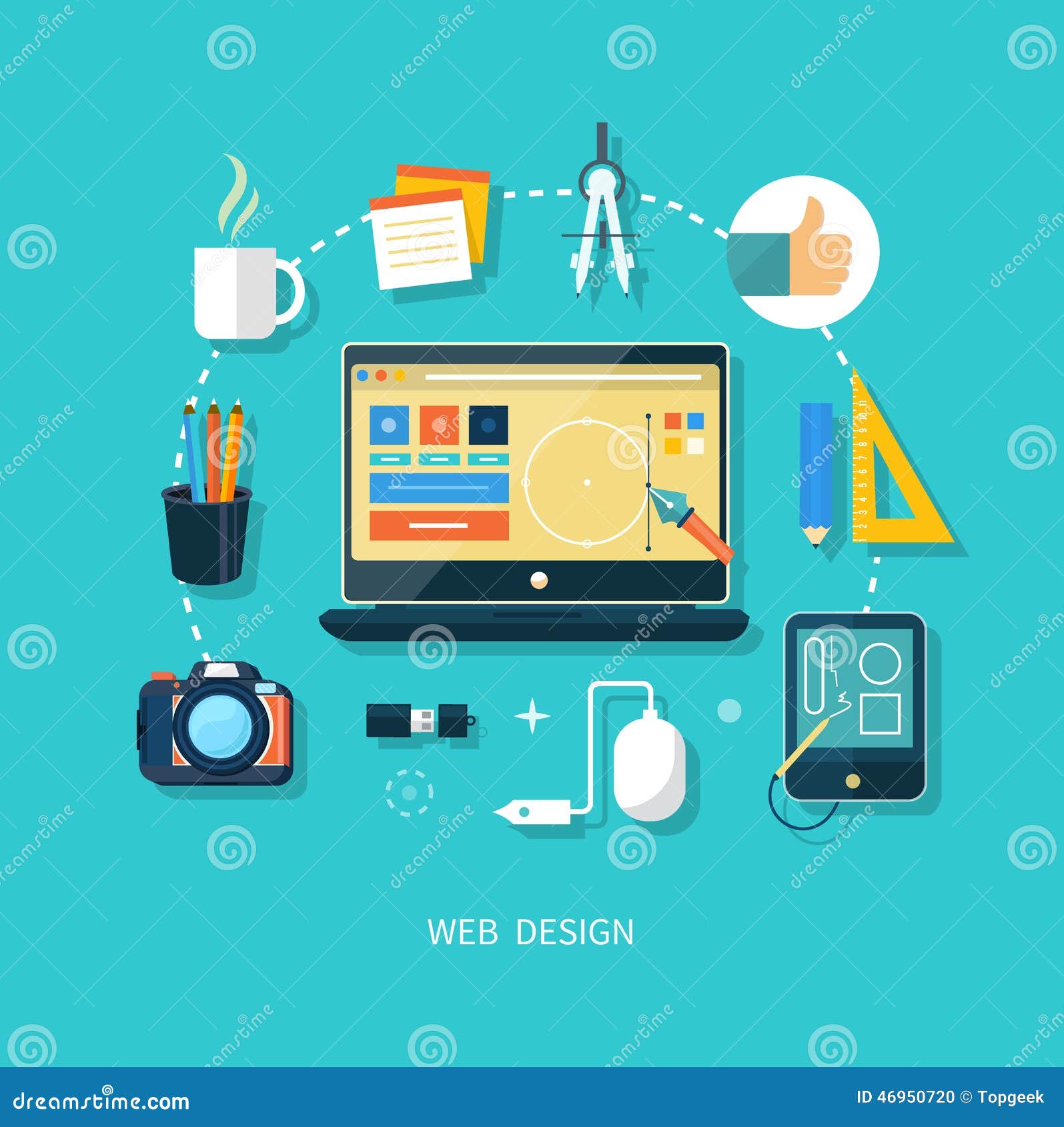 Vectoralia Es Diseo Grfico Ilustracin Creatividad Tipografa Inspiracin Visual