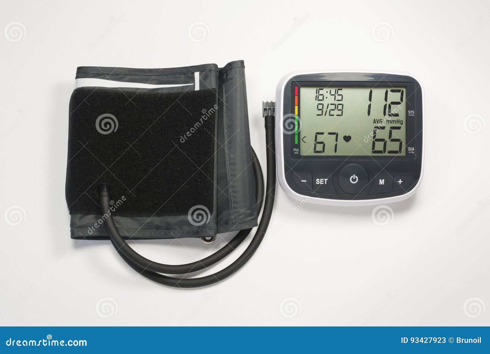 Veterinario Veterinario Uso Animale Monitor Della Pressione - Foto 6