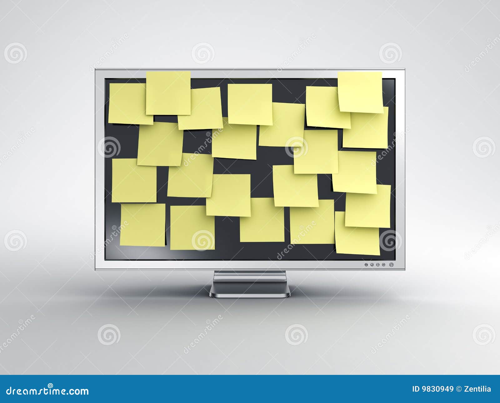 post its for computer screen