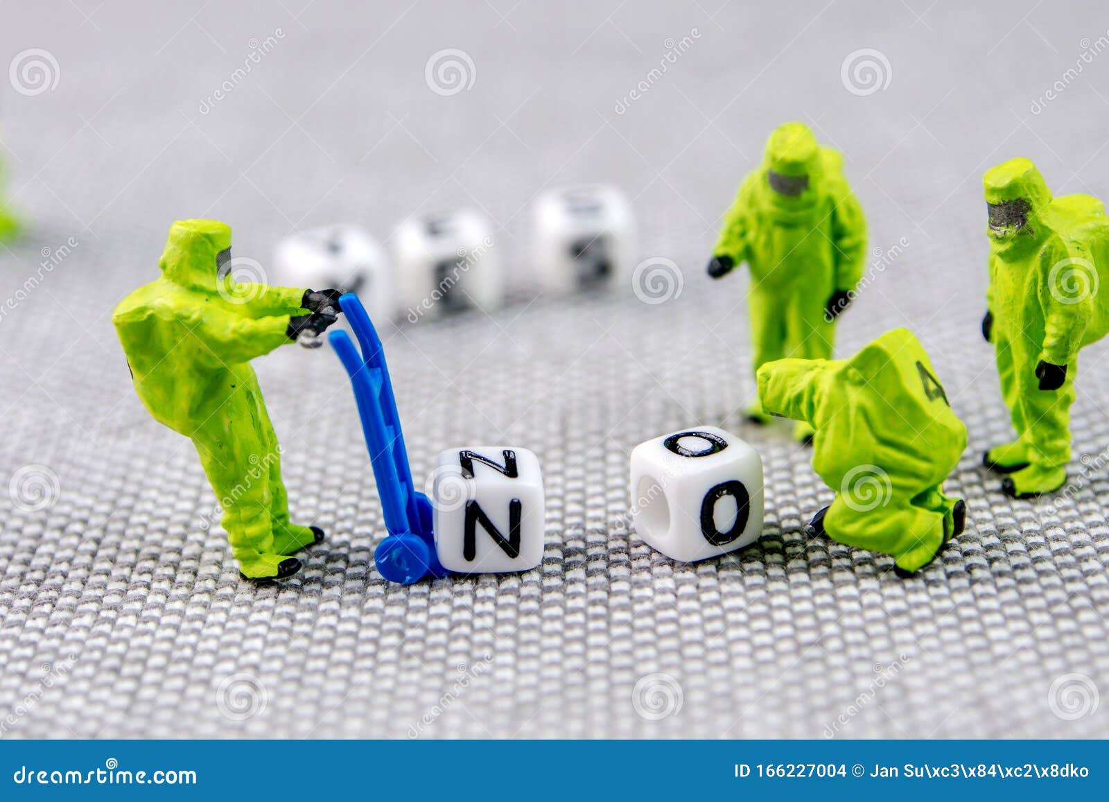 monitoring and solving the problem with toxic word no, substituting it with yes life posture
