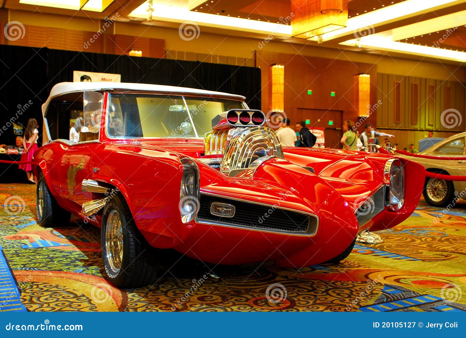 The Monkee Mobile, Pontiac GTO Editorial Photography Image of pontiac