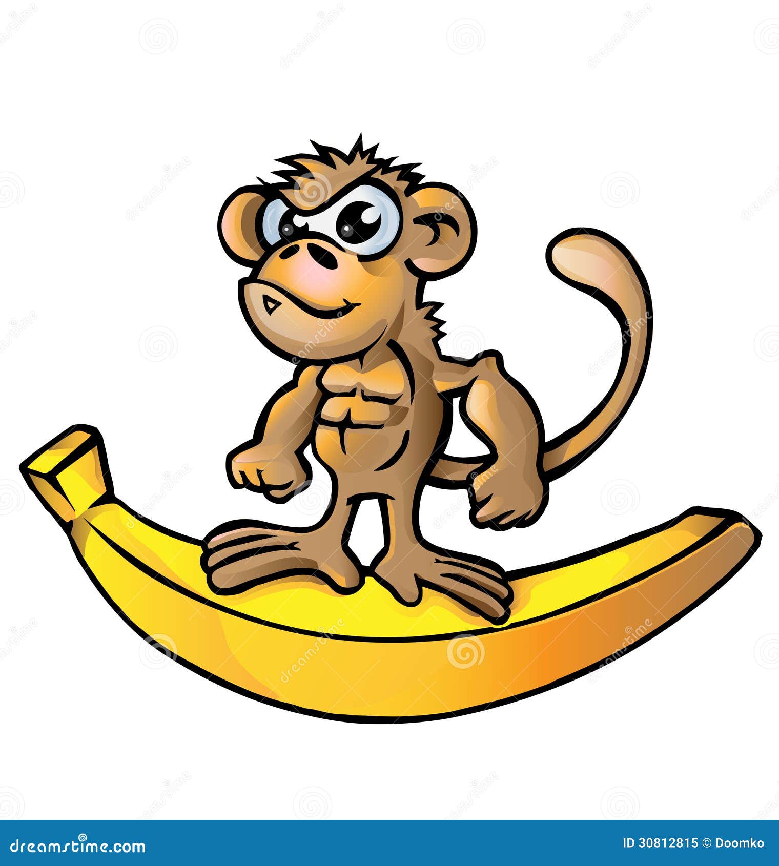 Monkey Muscle Cartoon Stock Illustrations – 544 Monkey Muscle Cartoon Stock  Illustrations, Vectors & Clipart - Dreamstime