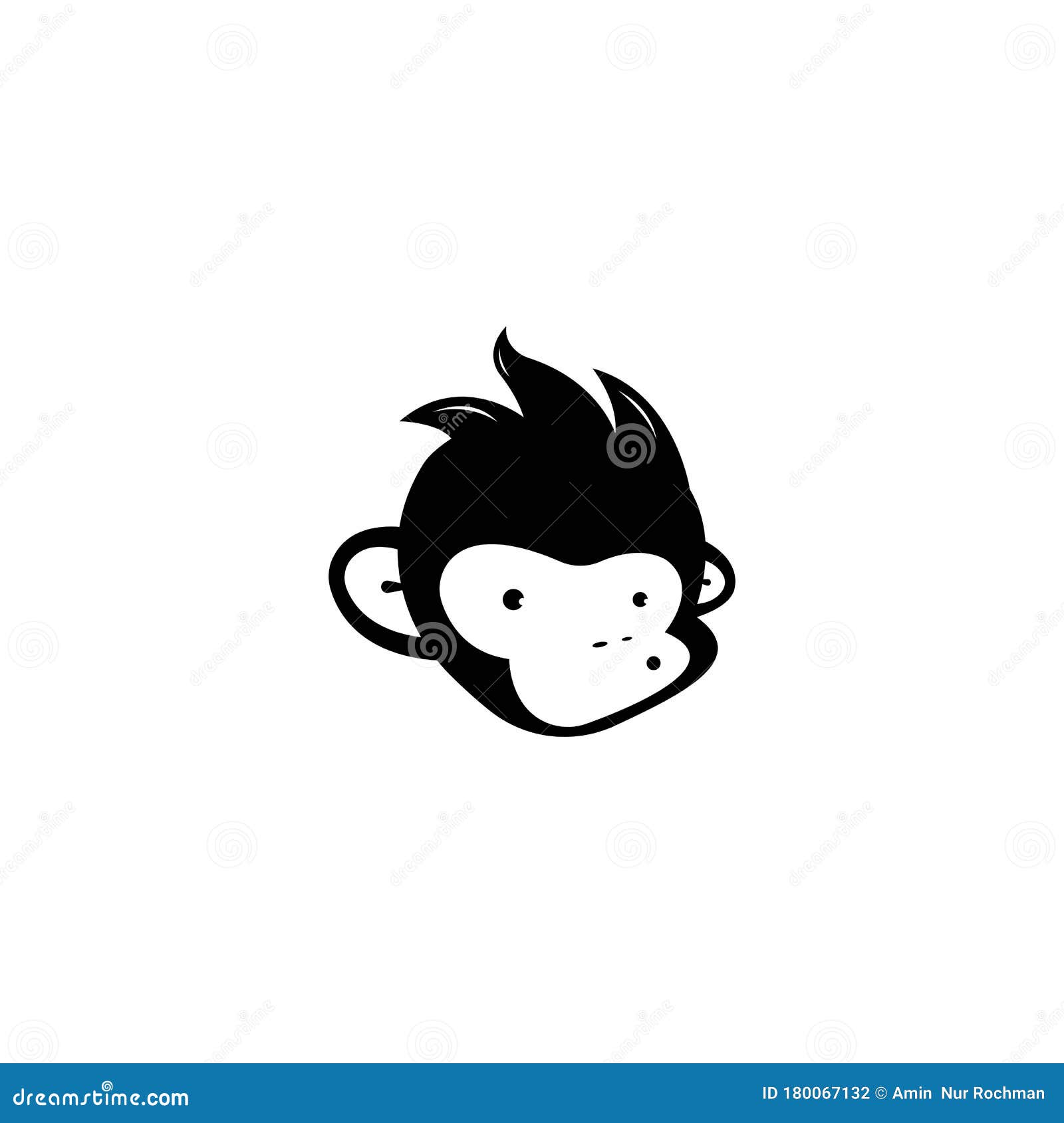 monkey  logo 
