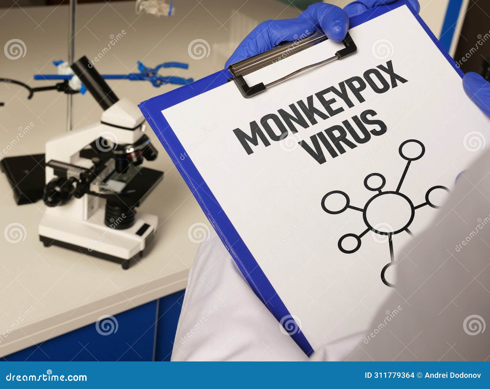 monkeypox virus infection pandemic. orthopoxvirus in the family poxviridae