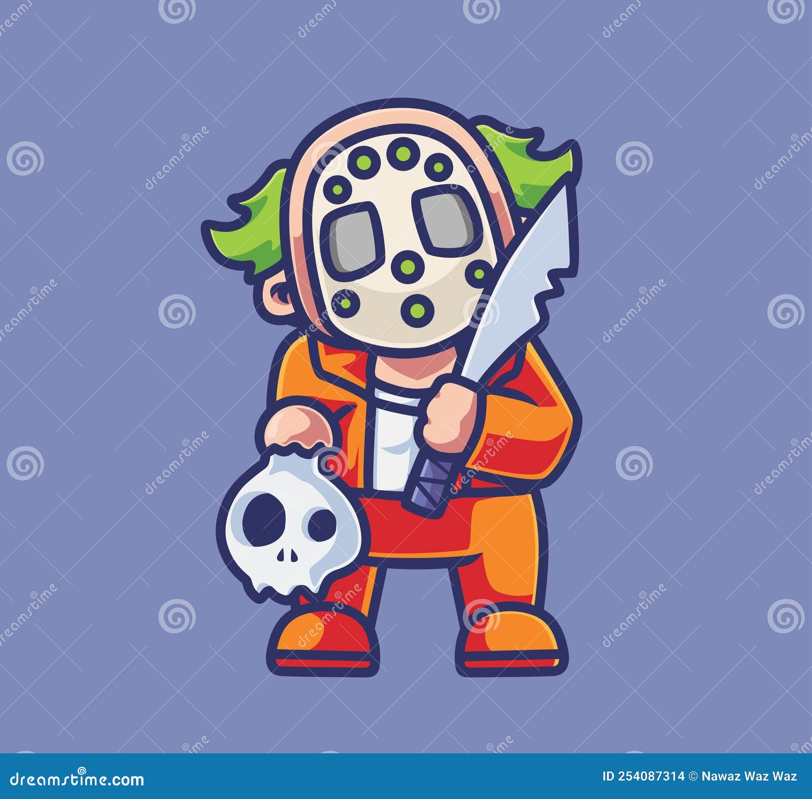 Mono Payaso Asesino Sujetando Machete. Ilustración Aislada De Halloween Animal De Dibujos Animados. Estilo Plano Adecuado Para El Ilustración del Vector - Ilustración de asesino, bici: 254087314 Mono Payaso Asesino Sujetando Machete. Ilustración Aislada De Halloween Animal De Dibujos Animados. Estilo Plano Adecuado Para El Ilustración del Vector - Ilustración de asesino, bici: 254087314