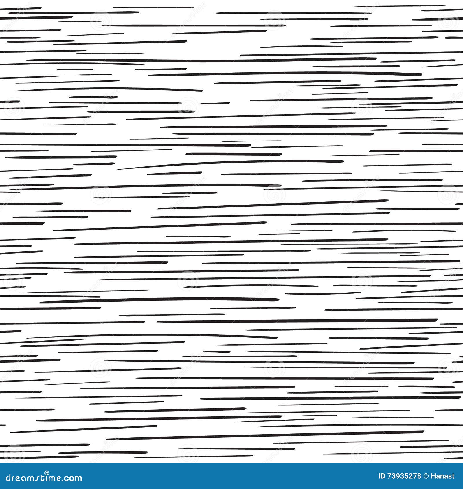 Vector Drawing Straight Lines : Monochrome black and white geometric seamless pattern