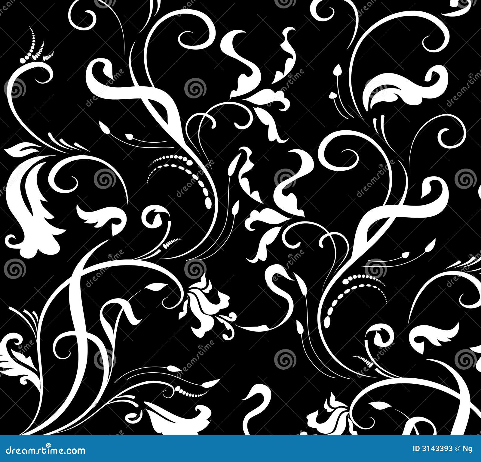 Monochrome ornament stock illustration. Illustration of retro - 3143393 Monochrome ornament stock illustration. Illustration of retro - 3143393