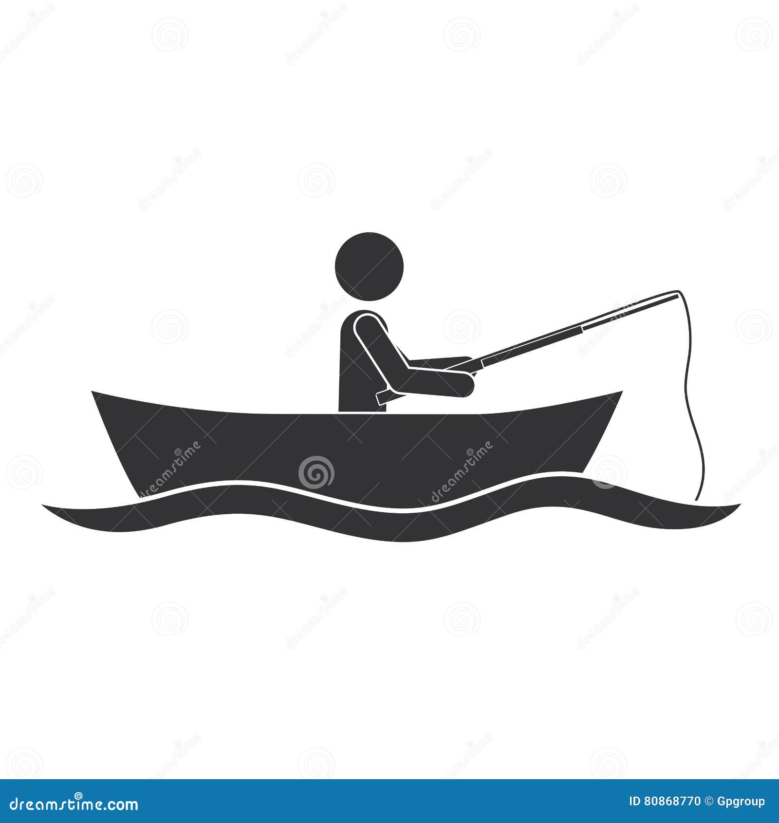 Man Fishing Silhouette Stock Illustrations – 3,952 Man Fishing Silhouette  Stock Illustrations, Vectors & Clipart - Dreamstime