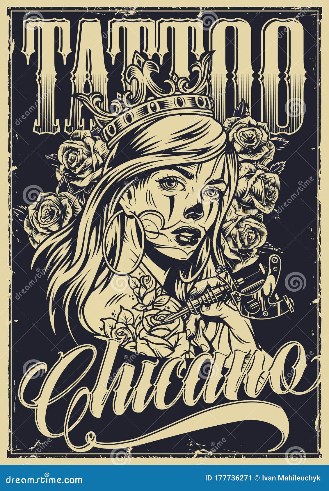 Chicano Tattoos: Roots, Cultural References, and Artists • Tattoodo