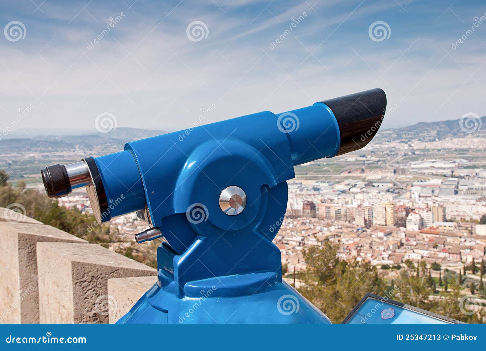 Monocular stock image. Image of look, instrument, monocular 25347213