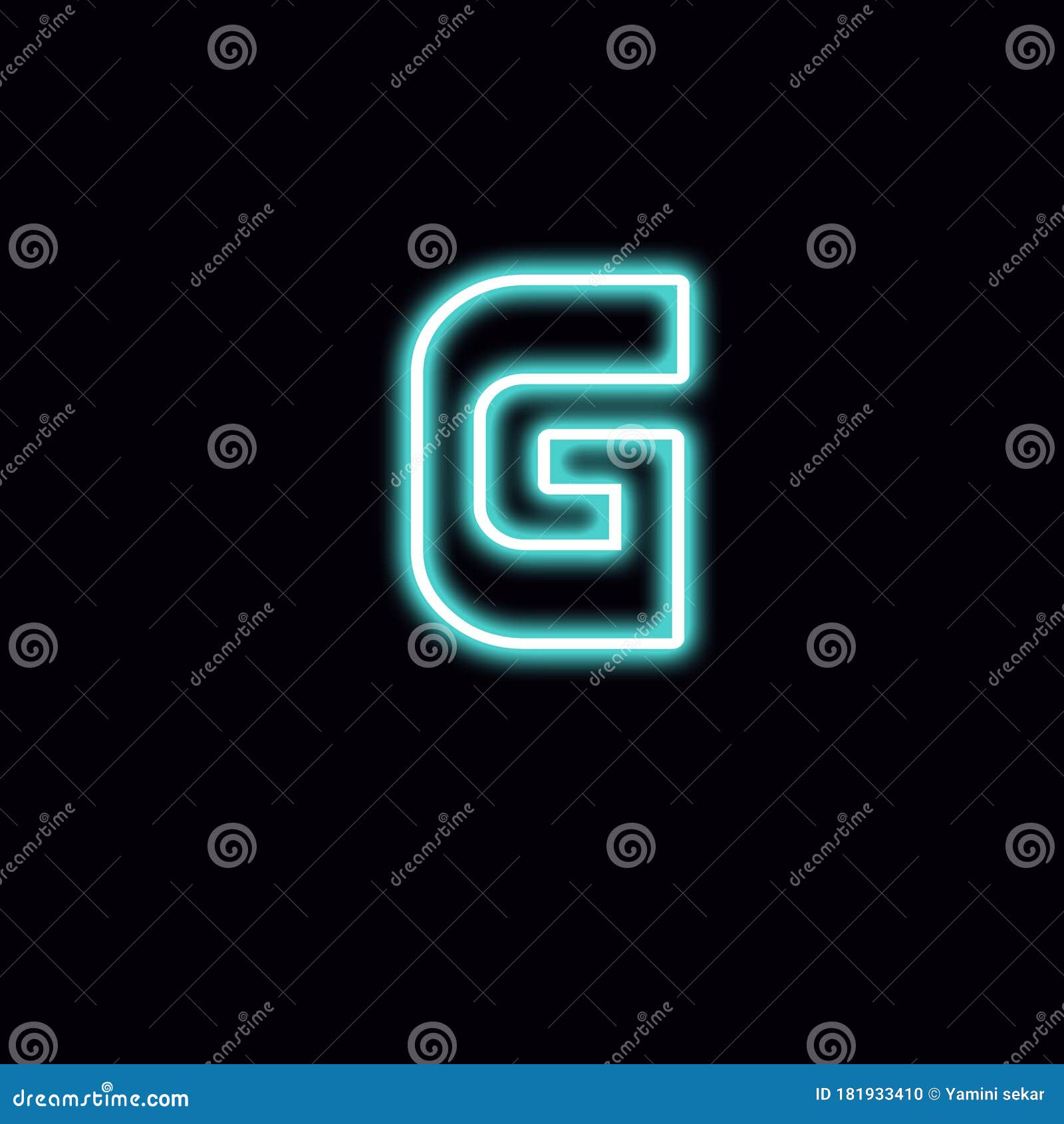 G Letter Logo with Gaming & Technology Concept by Nayem Ahmed on Dribbble