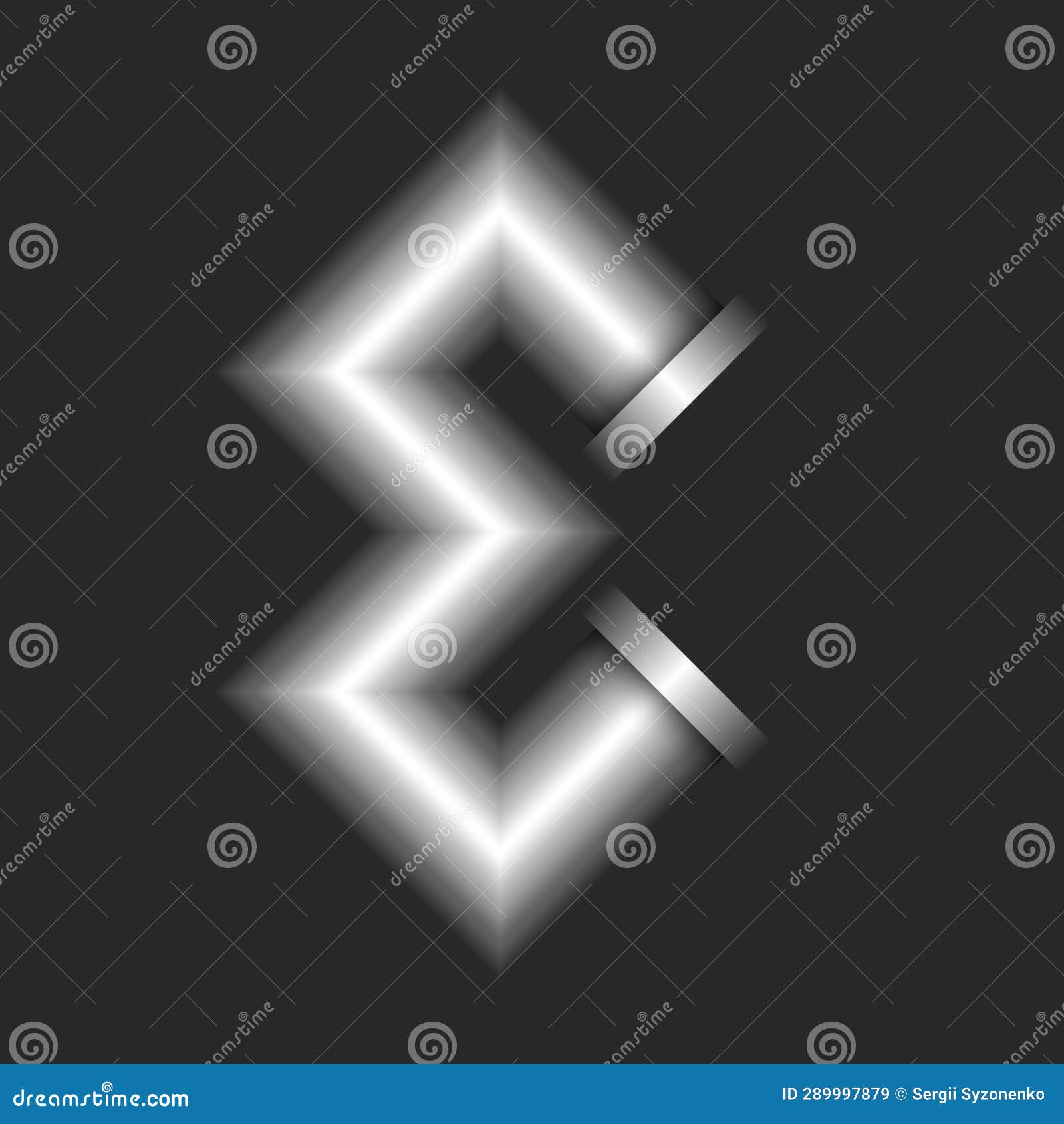 Flanges Pipe With Nuts And Bolts. Pipeline For Gas Industry. Royalty