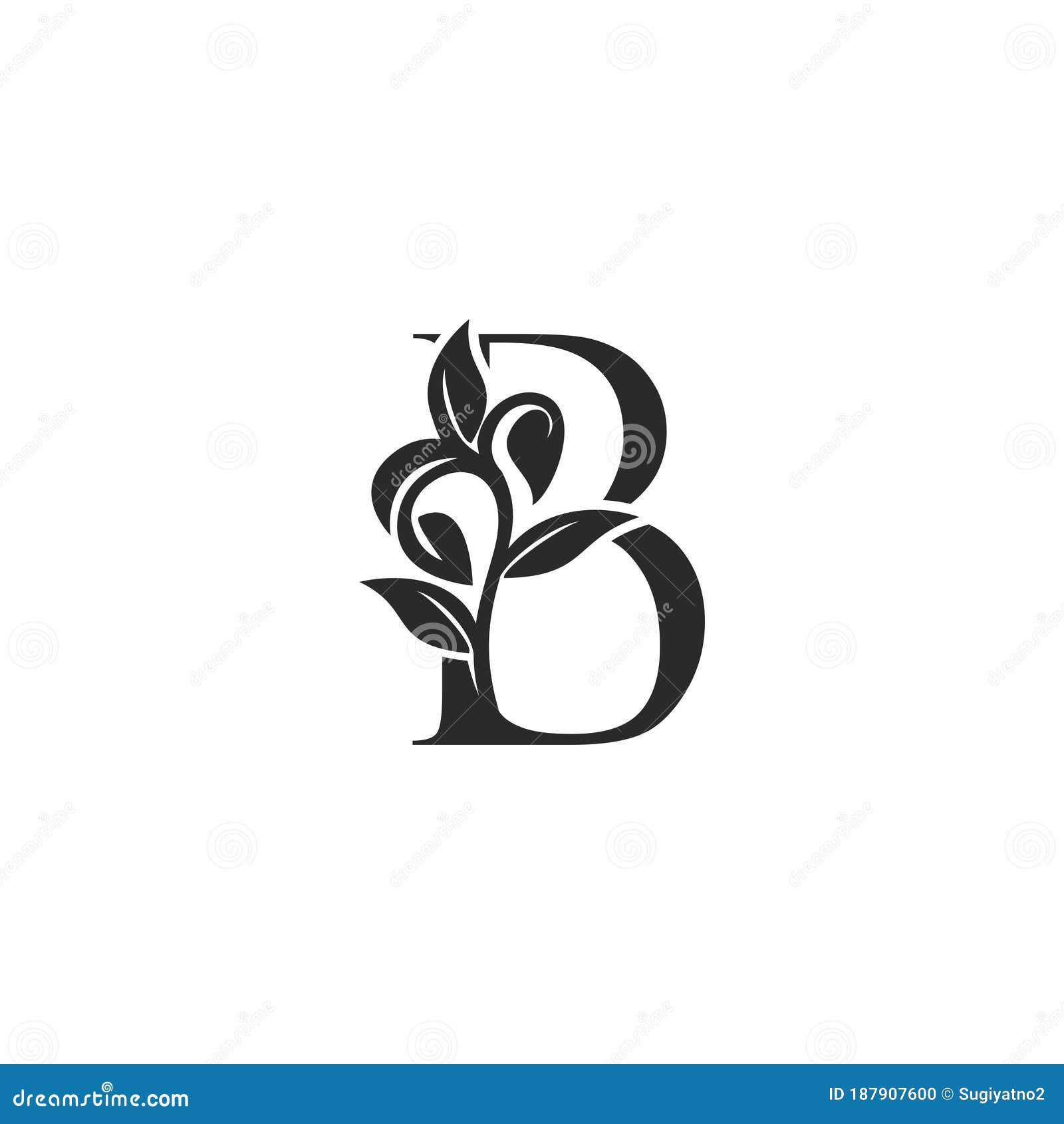 Premium Vector  Luxury signature logo design template for your brand with  nature concept