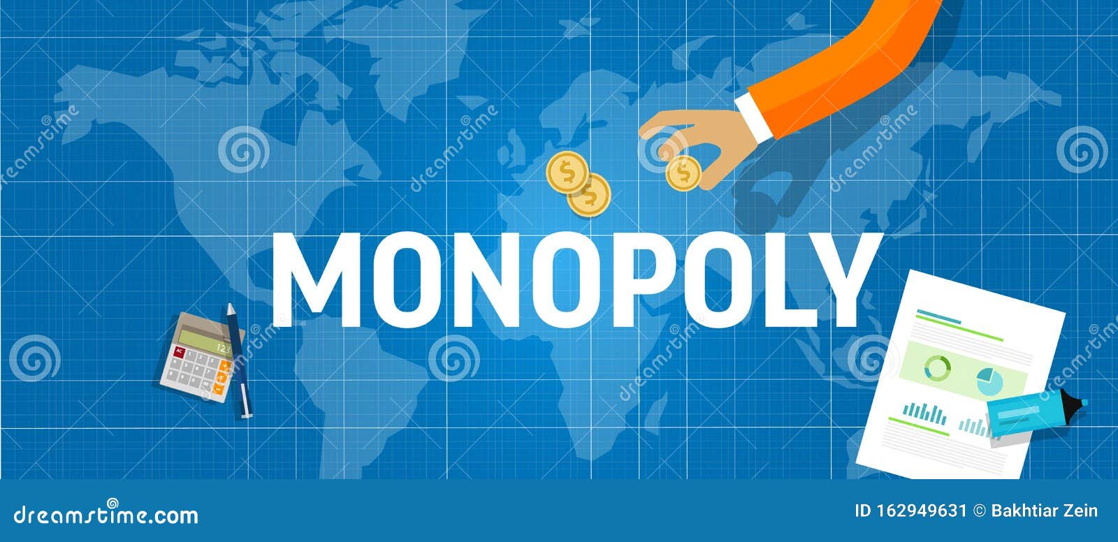 Monopoly Market