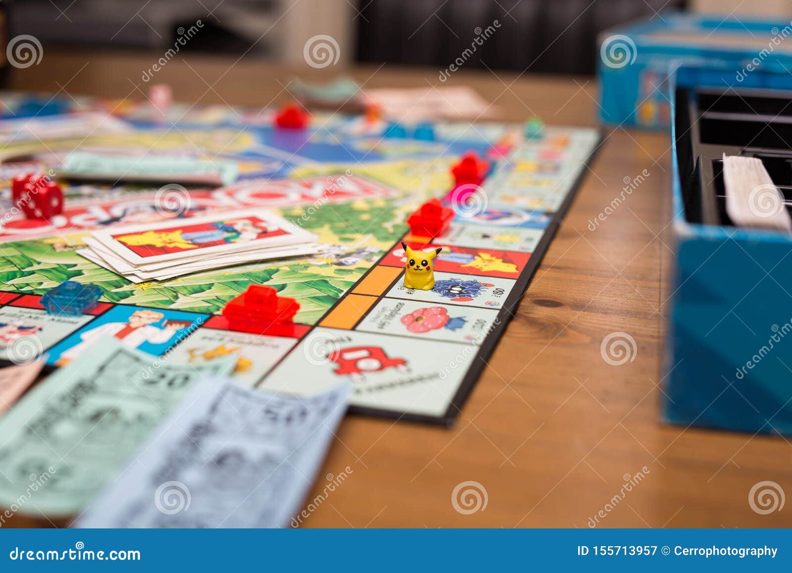 Monopoly Pokemon, 12 August the Netherlands Board Game Editorial