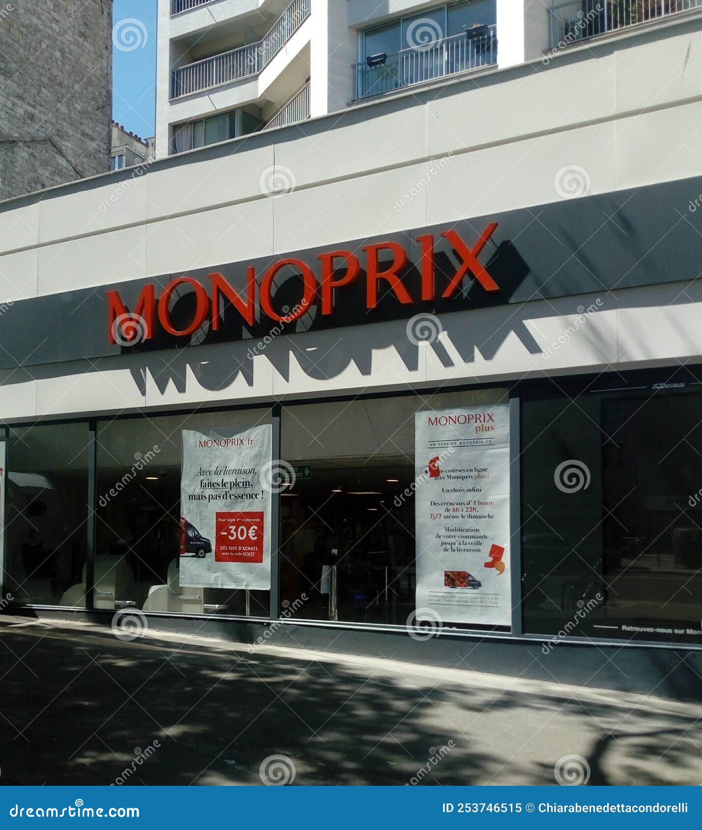 Monoprix Plus