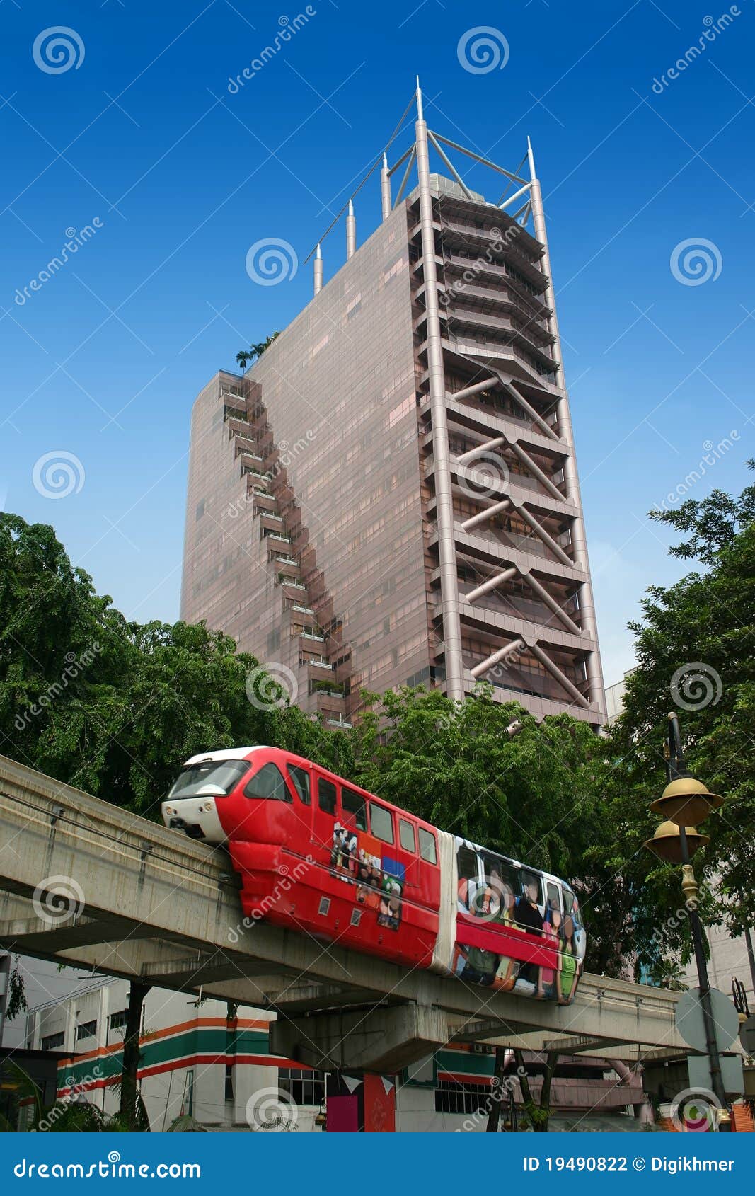 monorail kuala lumpur