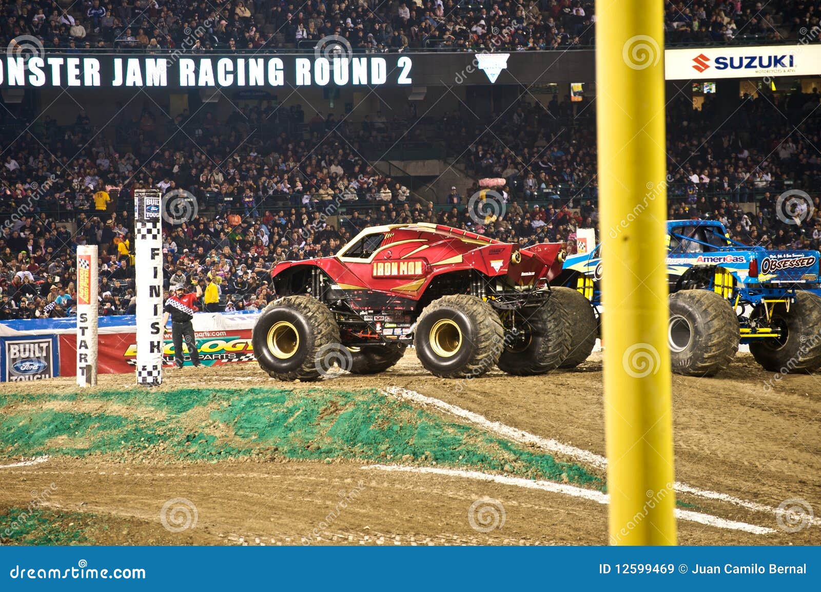 monster truck jam angel stadium monster truck jam angel stadium