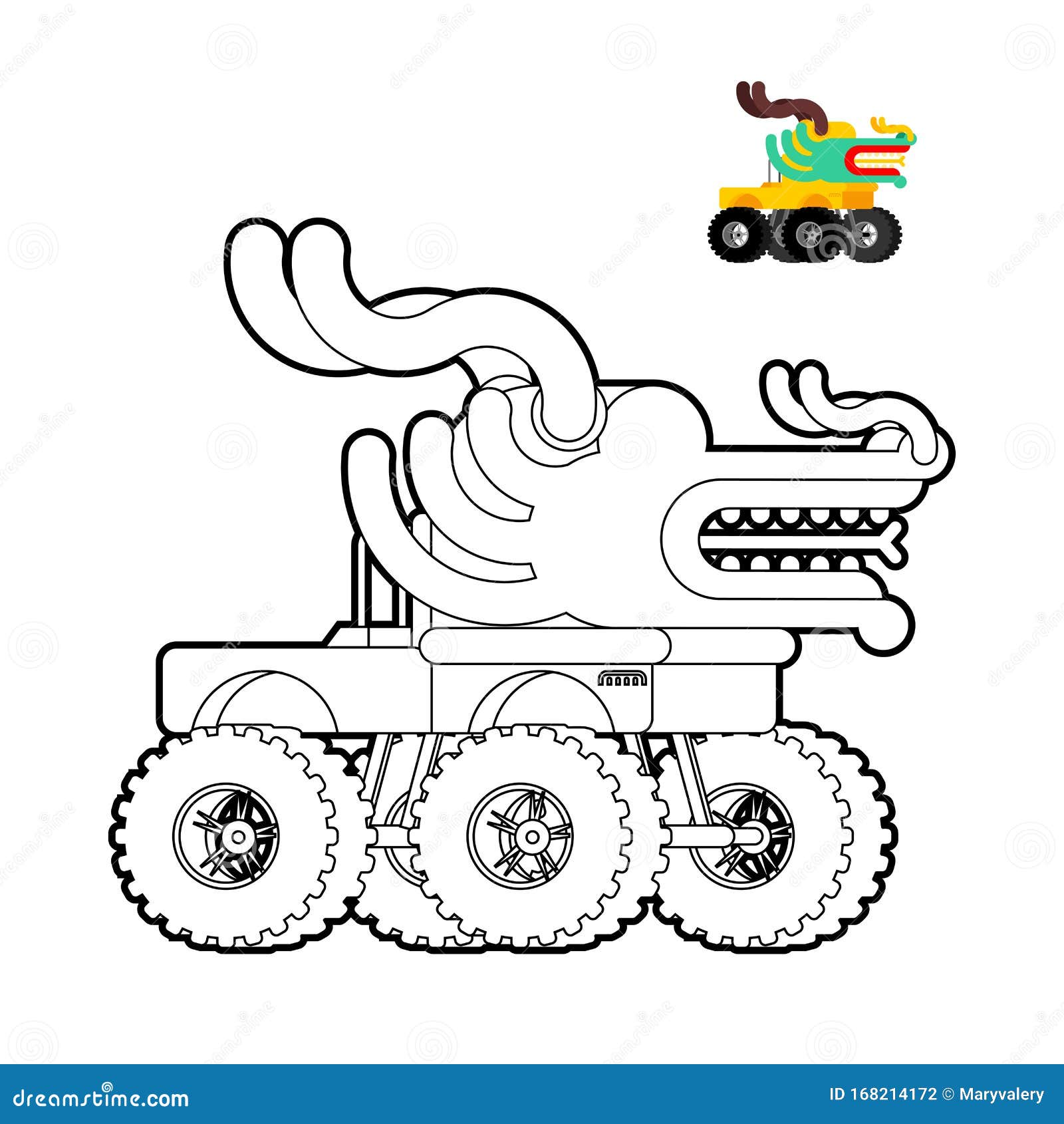 420 Collections Coloring Pages Big Car  Best Free