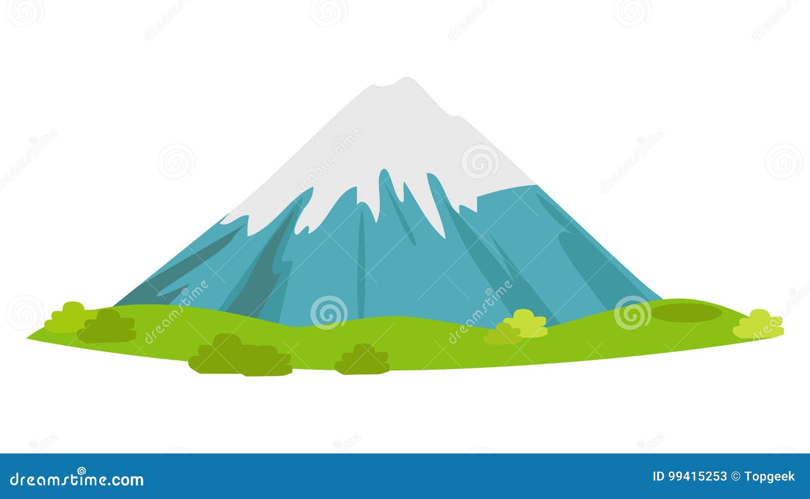 Montaña Nevado Con El Prado Verde En El Vector Del Pie Ilustración del Vector - Ilustración de nevoso, turismo: 99415253 Montaña Nevado Con El Prado Verde En El Vector Del Pie Ilustración del Vector - Ilustración de nevoso, turismo: 99415253